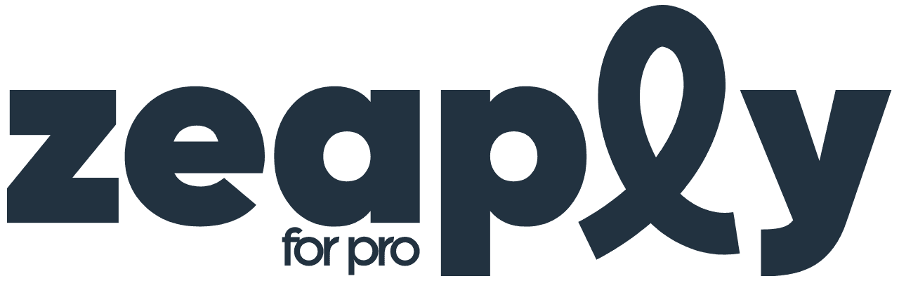 Zeaply for Pro